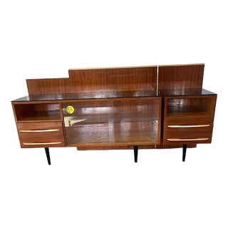 Vintage Writing Table and End Table from Pozar, Set of 2 For Sale