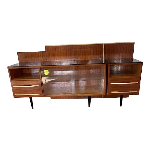 Vintage Writing Table and End Table from Pozar, Set of 2 For Sale