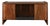 Art Deco Desk in Walnut by Bruno Paul for Veb Deutsche Werkstätten Hellerau, 1930s For Sale