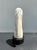 Mid 20th Century Vintage Hand Carved Stone Pelican Sculpture For Sale - Image 5 of 7