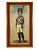 Early 20th Century French Napoleonic Military Figure Oil Paintings in Gilt Frames — Set of 6 For Sale In Los Angeles - Image 6 of 16