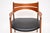 Black Vintage Danish Teak Carver Desk Chair by Erik Buch, 1960s For Sale - Image 8 of 11