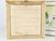 Italian Wall Decorative Ceramic Tiles with Wooden Frame by Lina Poggi Assalini for Ce. As., 1950s, Set of 2 For Sale - Image 9 of 11