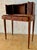 Spanish Writing Desk With Upper Cabinets, 1940s For Sale - Image 11 of 18