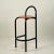 1980s Set of 3 Postmodern 1980s Bar Stools For Sale - Image 5 of 8