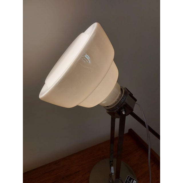 Glas Table Lamp in Metallic Glass and Chrome by Diesel for Foscarini, 2009 For Sale - Image 6 of 17