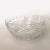 Vintage Cut Crystal Large Center Bowl For Sale - Image 4 of 4