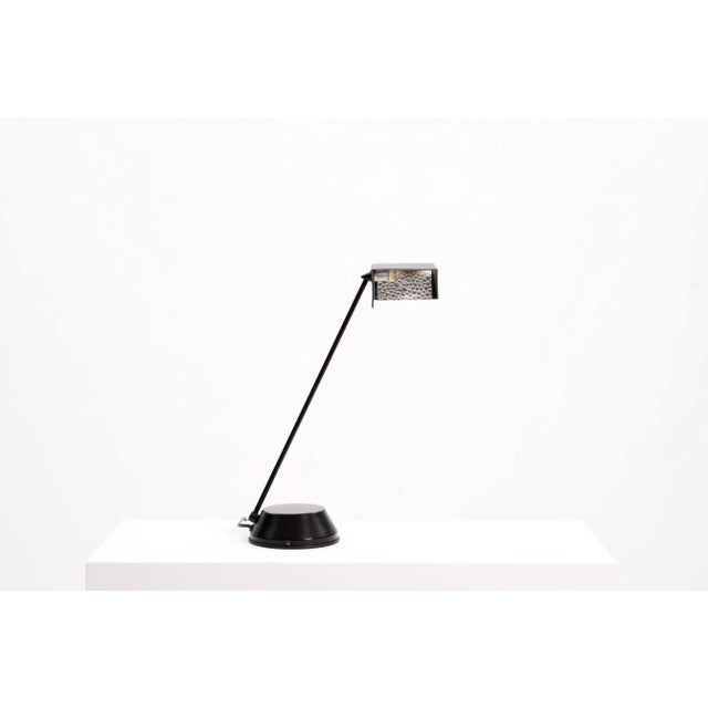 Table Lamp from Fase, 1980s, in Good conditions. Designed 1980 to 1989 This piece has an attribution mark, I am sure that...