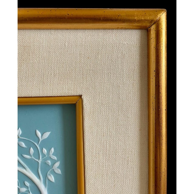 The Lady and the Unicorn" Porcelain by George McMonigle Franklin Mint For Sale - Image 4 of 6