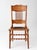 Victorian Antique Victorian Eastlake Chair With Embossed Leather Seat For Sale - Image 3 of 12
