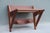 1950s Wall-Mounted danishTeak Coat Hanger For Sale In Los Angeles - Image 6 of 11