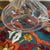 Mid-Century Vintage Handblown, Vase or Decanter For Sale - Image 10 of 10