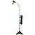 Bausch & Lomb Adjustable Gooseneck Optical Floor Lamp For Sale