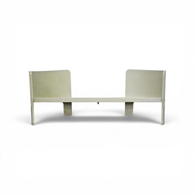 BZ49 Sofa in Dark Brown Leather by Hans Ell for T Spectrum, 1970 For Sale - Image 11 of 18