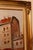 Authentic 1950s Caroline Burnett Framed Oil on Canvas Impressionistic Painting of Parisian Street and Moulin Rouge For Sale - Image 12 of 15