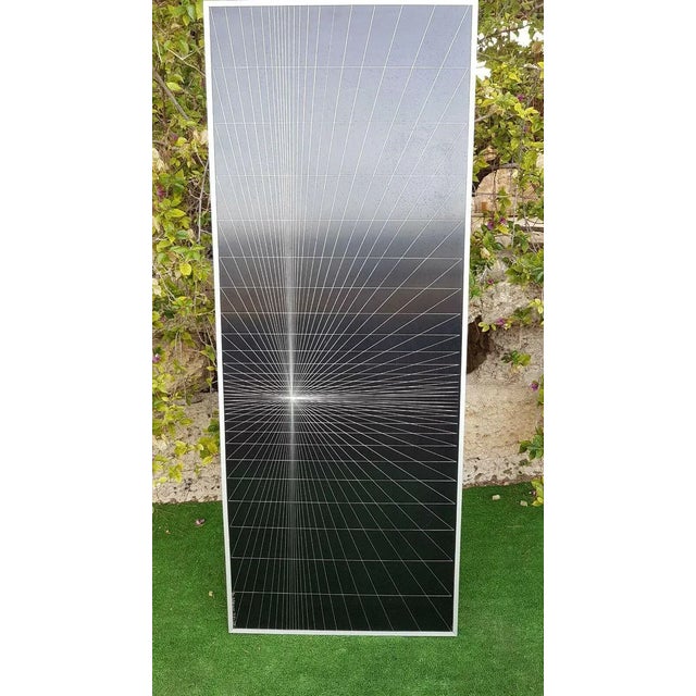 1970s Silkscreen Engraving by Roessler, 1973 For Sale - Image 5 of 10