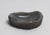 Brown Vintage Bowl in Natural Mineral, 1960s For Sale - Image 8 of 8