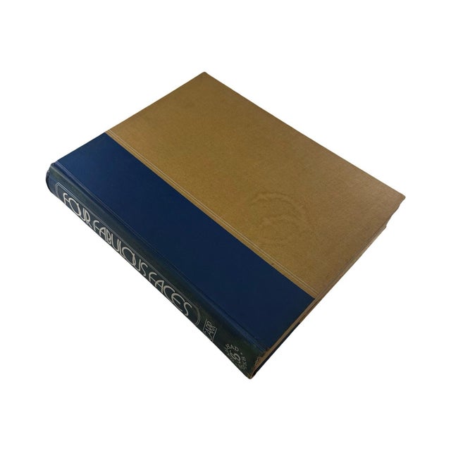 1960s 1960s Elevated Design Library, Set of 8 Architecture & Interiors Books For Sale - Image 5 of 10