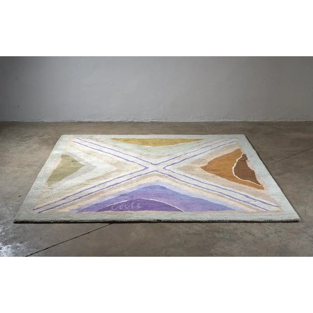 Indulge in luxury with our beautiful carpet, a limited edition masterpiece crafted by the renowned designer Huls. Limited...