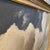 Mid-Century Oil on Board Iberian Seascape by Spanish Artist Lanas in Giltwood Linen Frame For Sale - Image 10 of 12