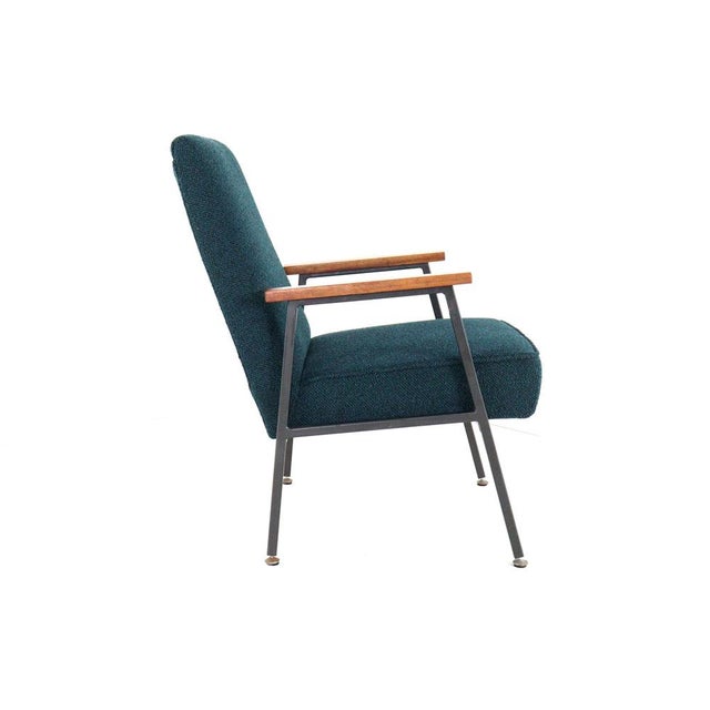 Genie Armchair from Gispen, Netherlands For Sale - Image 9 of 18