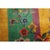 1920s Goldenord Field Floral Antique Chinese Art Deco Carpet by Nichols Workshop For Sale - Image 11 of 12