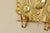 Large Mid-Century Baroque Brass Double-Arm Sconces, Set of 2 For Sale - Image 5 of 17
