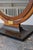 Wood Vintage Art Deco Mutli-Tone Wood Tabletop Vanity Mirror, Circa 1930s-40s For Sale - Image 7 of 17