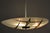 Mid-Century Chandelier in Chromed Steel and Glass, Czech, 1950s For Sale - Image 9 of 11