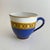 1980s Cocarde de Soie Coffee Cup and Saucer from Hermès, 1980, Set of 2 For Sale - Image 5 of 7