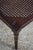 Baker Regency Style Cane Seat Chair For Sale - Image 10 of 18