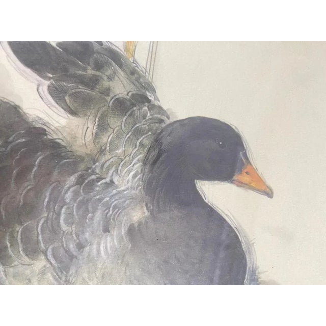 Purple Color Wood Platter, England, 1970s For Sale - Image 6 of 10