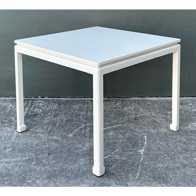 Vintage Ming Game Table For Sale - Image 9 of 12