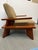 2000 - 2009 Circa 2008 Thomas Moser Edo Lounge Chair, Signed For Sale - Image 5 of 12