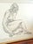 Alexander Macpherson, Female Nude Study, 1949, Charcoal on Paper For Sale - Image 6 of 13