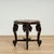 English Antique Anglo Indian Inlaid and Carved Table or Stand For Sale - Image 3 of 17