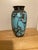 Outstanding example of 19th Century Chinese Cloisonné. This vase is in excellent condition. The pattern wraps around the...