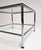Square Glass Coffee Table, 1990s For Sale - Image 11 of 14