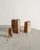Paper Bag Vases by Tapio Wirkkala, 1970s, Set of 3 For Sale - Image 6 of 6