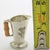 Vintage Italian Handmade Genuine Silver Pitcher Figurine Dollhouse Miniature, Made in Arezzo (Ar, Tuscany, Italy) For Sale - Image 11 of 11