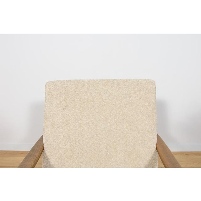 Mid-Century Czechoslovak Armchair from Ton, 1960s For Sale - Image 9 of 16