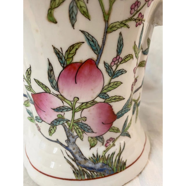 Flared China Vase For Sale - Image 9 of 10