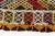 Vintage Anatolian Geometric Kilim Rug For Sale - Image 9 of 10