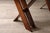 TL58 Dining Table in Walnut by Marco Zanuso for Poggi, Italy, 1960s For Sale - Image 12 of 14