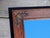 Wood Antique Solid Oak Framed Wall Mirror Gesso Oak & Acorn C. 1900 For Sale - Image 7 of 9
