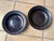 Studio Ceramic Art Plates with Modernist Decor, Germany, 1960s, Set of 2 For Sale - Image 10 of 18