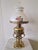 Kerosene Brass Lamp, France For Sale - Image 5 of 5