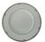 Lenox 1990s Lenox Classics Collection Federal Platinum Bone China Accent Luncheon Plate For Sale - Image 4 of 10