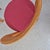 Pink Vintage Dining Chair by Bruno Rey for Kusch+Co, 1980s For Sale - Image 8 of 11