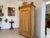 Gründerzeit Farmhouse Wardrobe in Wood For Sale - Image 17 of 17